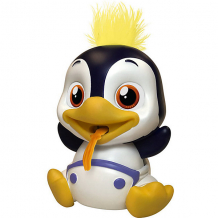 Купить интерактивная игрушка abtoys «лакомки: пингвин», звук ( id 11761545 )