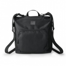 Купить сумка-рюкзак для мамы happy baby, черный happy baby 997225299