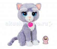 Купить интерактивная игрушка furreal friends котёнок бутси b5936
