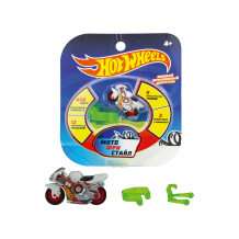 Купить игровой набор 1toy hot wheels "мотофристайл", 3 предмета ( id 14224500 )