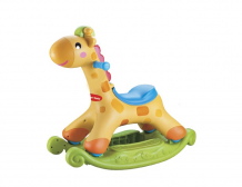 Купить качалка smart baby жираф 2 в 1 каталка sb11015