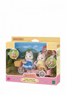 Купить набор игровой sylvanian families mp002xc01e8uns00