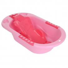 Купить pituso детская ванна с горкой для купания 89 см fg145