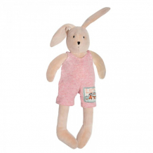 Купить мягкая игрушка moulin roty кролик маленький сильвиан 632027