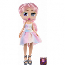 Купить кукла 1toy boxy girls delta с аксессуаром, 20 см ( id 13335281 )