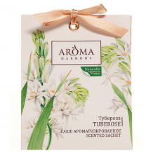 Купить саше ароматизированное aroma harmony тубероза, 10 гр ( id 16576759 )
