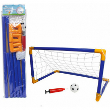 Купить игровой набор 1toy футбольные ворота с мячом ( id 15024098 )