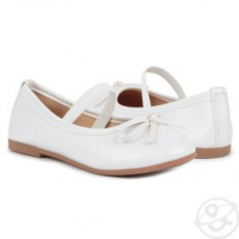 Купить туфли kidix, цвет: белый ( id 11626786 )