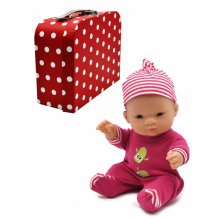 Купить miniland кукла лиен с одеждой в чемоданчике 21 см dc217211