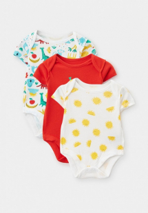 Купить боди 3 шт. mothercare rtladn877701cm062