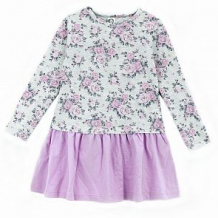 Купить платье mirdada, цвет: серый/розовый ( id 11907022 )