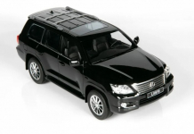 Купить barty радиоуправляемая машинка lexus lx570 p005oc