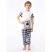 Купить babycollection пижама для мальчика сонный мишка 595/pjm011/sph/k1/001/p1/p*m