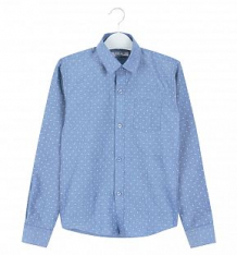 Рубашка Rodeng, цвет: синий ( ID 9400213 )