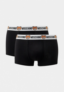 Купить трусы 2 шт. moschino underwear rtladm524801ins