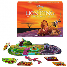 Купить spin master 6052355 настольная игра классическая король лев