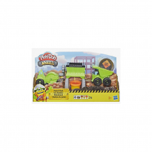 Купить игровой набор play-doh веселая стройка ( id 10812617 )