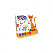 Купить развивающее лото danko toys bingo ringo ( id 16617589 )