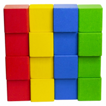 Купить деревянная игрушка краснокамская игрушка кубики мозаика с карточками н-85