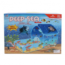 Купить игровой комплекс наша игрушка "глубокое море", 158*95*110 см ( id 11579193 )
