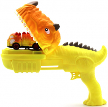 Купить speedy dinos игровой набор скоростные динозавры с 1 фрикционной машинкой и пусковым устройством k02spd003