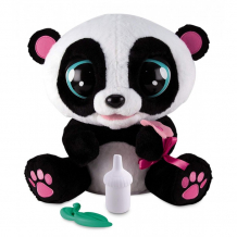 Купить интерактивная игрушка imc toys club petz панда yoyo 95199
