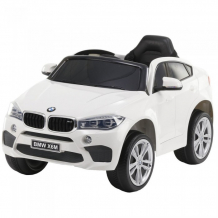 Купить электромобиль toyland джип bmw x6m mini jj2199