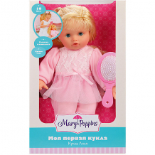 Купить кукла ляля mary poppins моя первая кукла ( id 13138429 )