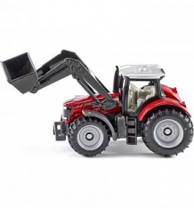 Купить масштабная модель siku трактор massey ferguson с фронтальным погрузчиком ( id 3805686 )