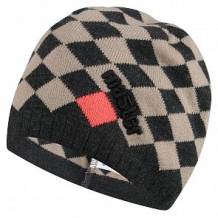 Купить шапка olle x-75, цвет: серый/бежевый ( id 12372898 )