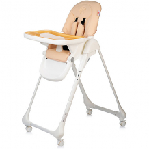 Купить стульчик для кормления baby hit lunch time, кремовый ( id 16198883 )