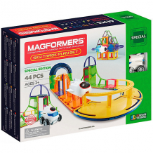 Купить магнитный конструктор magformers sky track play set, 44 детали ( id 14325017 )
