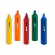 Купить карандаши для ванны munchkin, 5 цветов munchkin 997128491