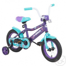 Купить велосипед n.ergo вн12184, цвет: фиолетовый ( id 12363766 )