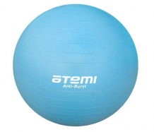Купить atemi мяч гимнастический антивзрыв agb0465 65 см agb0465