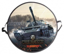 Купить ледянка 1 toy world of tanks 52 см т58480