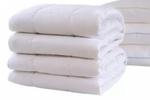 Купить одеяло аташе стеганое спанбонд 140х205 см 659650
