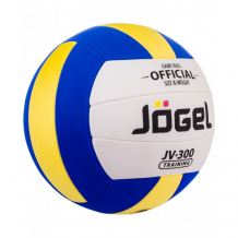 Купить jogel мяч волейбольный jv-300 ут-00012235