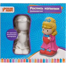 Купить набор для творчства color puppy "роспись копилки" дюймовочка ( id 10695253 )