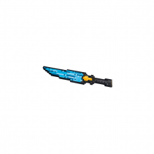 Купить меч ледяной 8бит pixel crew синий, 60см ( id 8335022 )