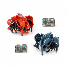 Купить hexbug игровой набор роботы боевые тарантулы 409-5120