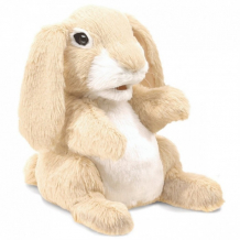 Купить мягкая игрушка folkmanis кролик 3074 23 см 3074