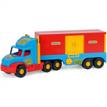 Купить игровой набор wader super truck фургон ( id 15627335 )