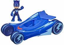 Купить герои в масках (pj masks) игровой набор погоня кэтбой f21385x0