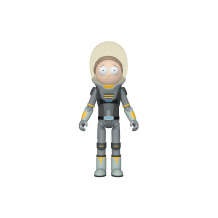 Купить фигурка funko action figure: rick & morty "морти в скафандре", 44549 ( id 15884468 )