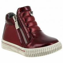 Купить ботинки kenka, цвет: бордовый ( id 11515978 )