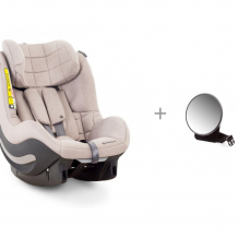 Купить автокресло avionaut aerofix rwf и зеркало для наблюдения за ребенком в автомобиле forest 