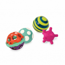 Купить b.toys набор звездные мячики 68810-1