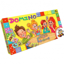 Купить настольная игра danko toys «домино детское» ( id 16617502 )