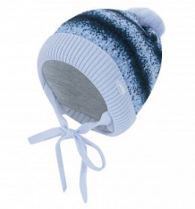 Купить шапка artel, цвет: голубой ( id 9708768 )